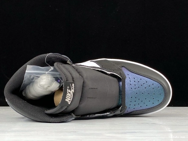 Jordan Retro 1 Star All Air 907958-015 2017 
